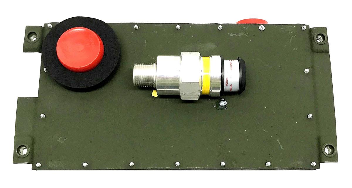 HM-122 | HM-122  Starter Control Box With Sensor Smart Start Box HMMWV (4).jpeg