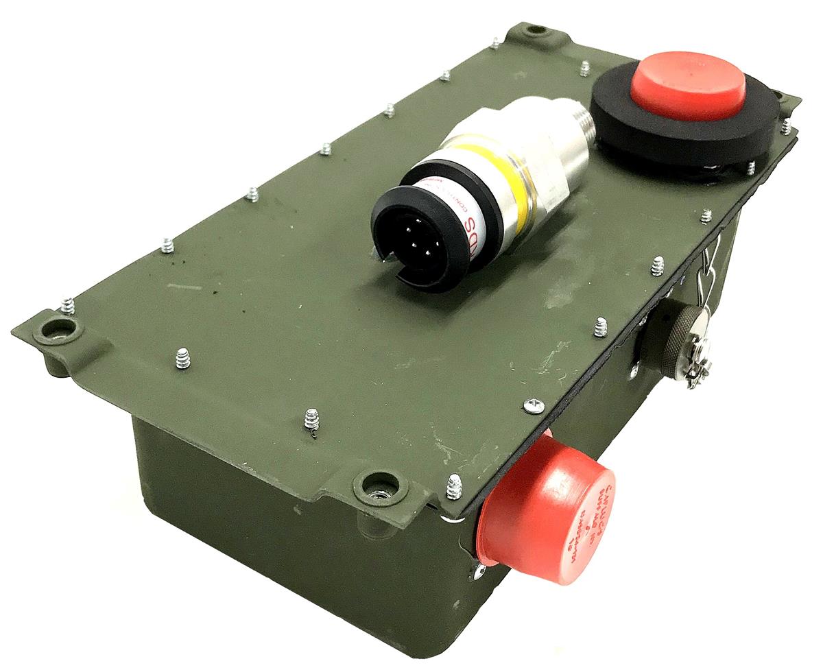 HM-122 | HM-122  Starter Control Box With Sensor Smart Start Box HMMWV (5).jpeg