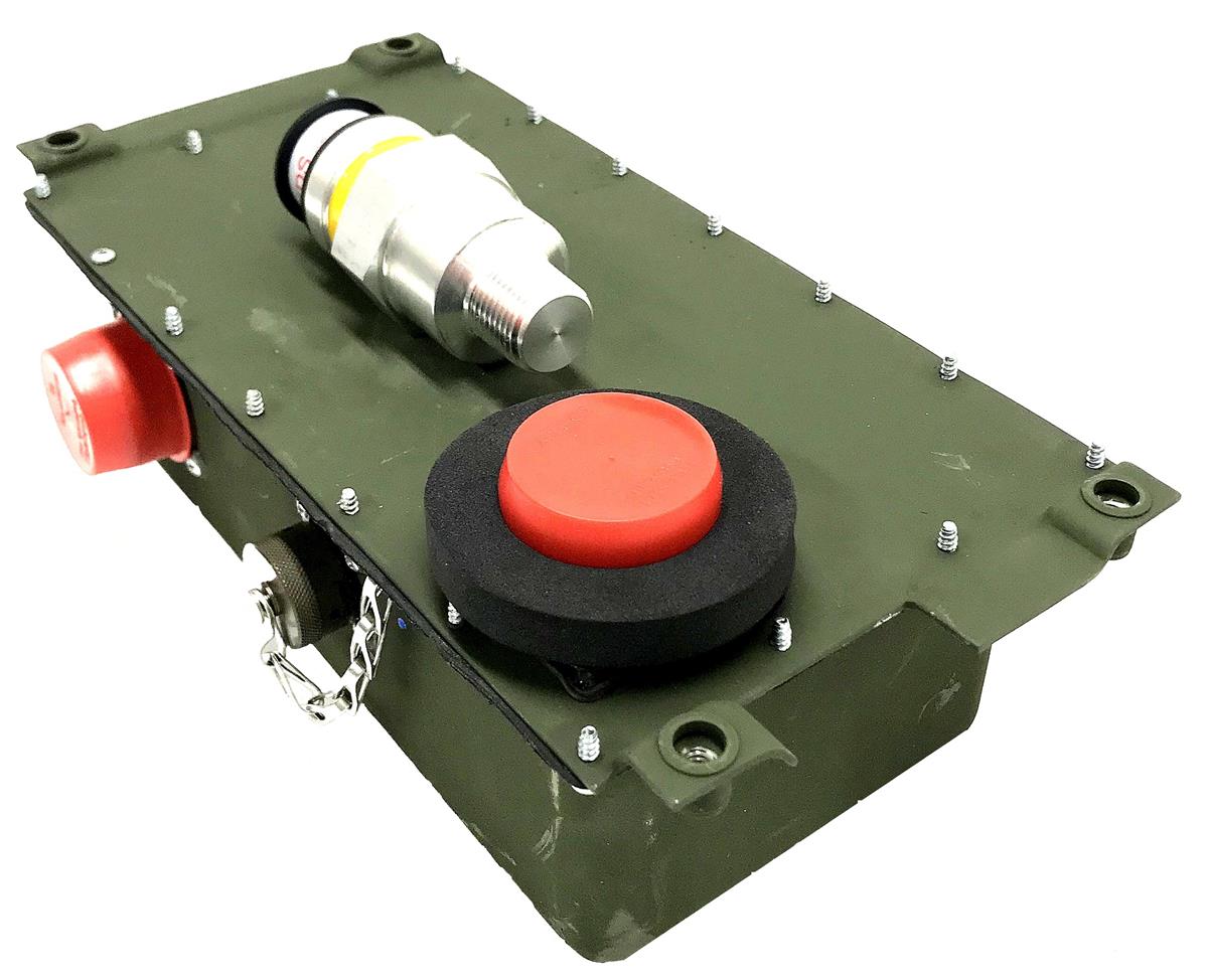 HM-122 | HM-122  Starter Control Box With Sensor Smart Start Box HMMWV (6).jpeg
