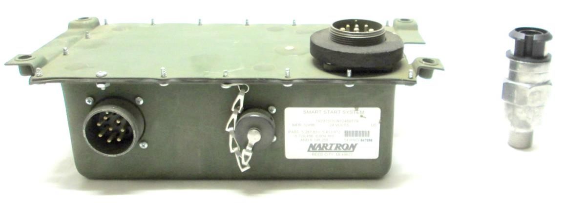 HM-122 | HM-122 Starter Control Box With Sensor Smart Start Box HMMWV Update  (3).JPG