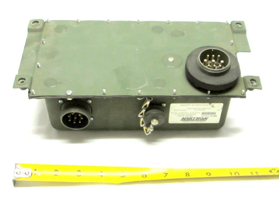HM-122 | HM-122 Starter Control Box With Sensor Smart Start Box HMMWV Update  (4).JPG