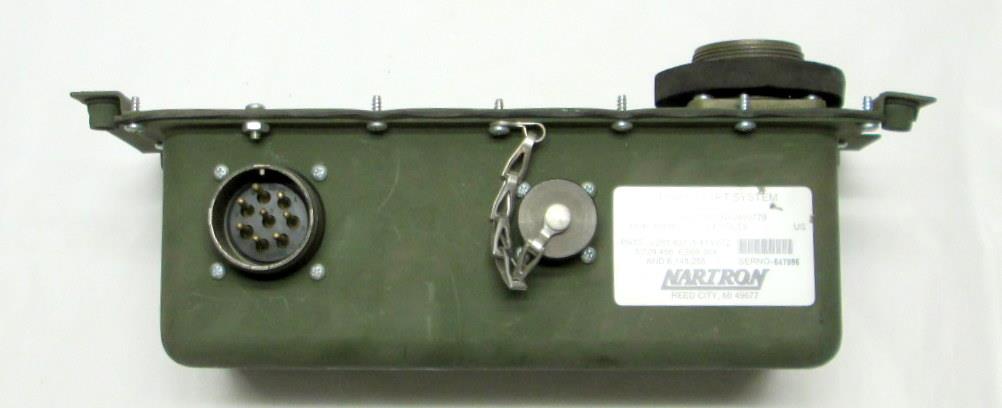 HM-122 | HM-122 Starter Control Box With Sensor Smart Start Box HMMWV Update  (7).JPG