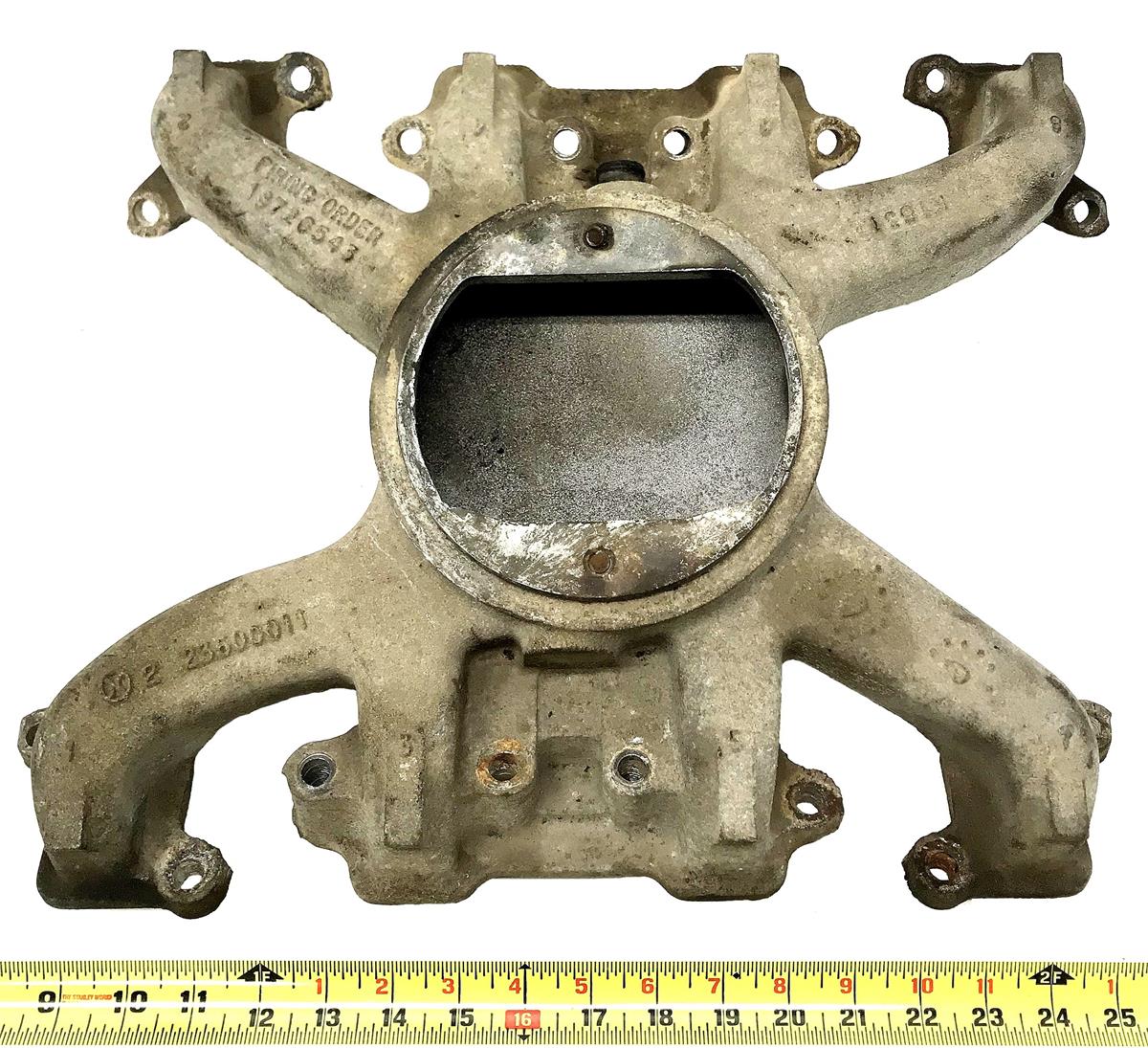 HM-123 | HM-123  Intake Manifold 6.2 6.5 HMWWV(Used) (4).jpeg