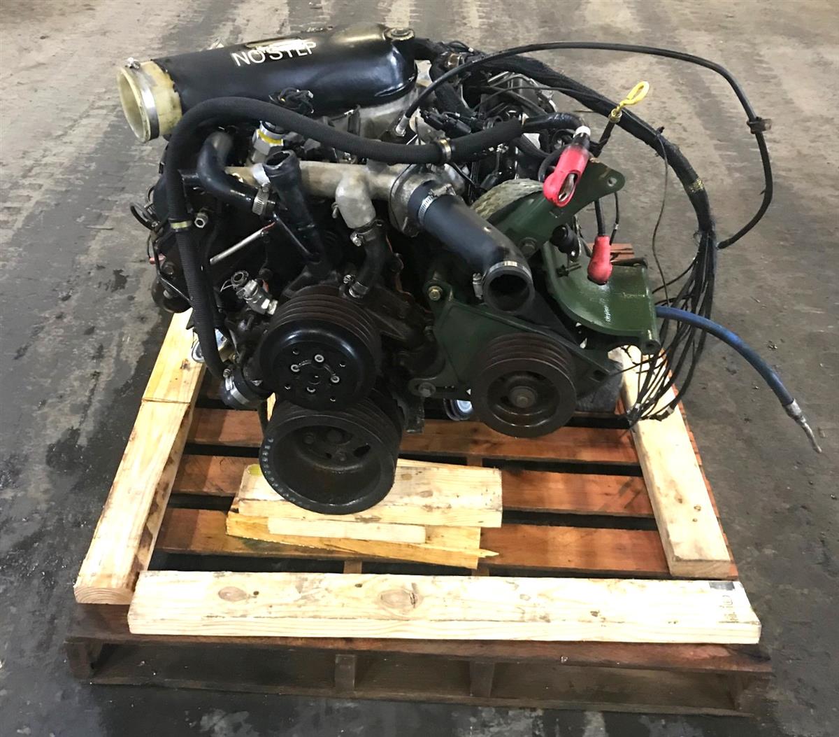 HM-1243 | HM-1243  Diesel Engine GM 6.5L Non Turbo HMMWV (5).jpg