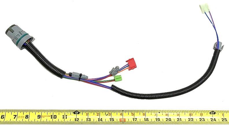 HM-1245 | HM-1245  Valve Body Solenoid Harness With Hardshell Connector HMMWV (3).jpg