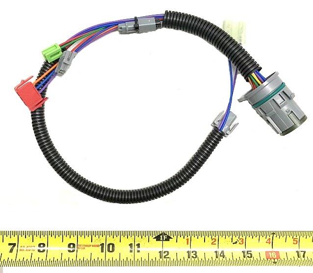 HM-1245 | HM-1245  Valve Body Solenoid Harness With Hardshell Connector HMMWV (4).jpg