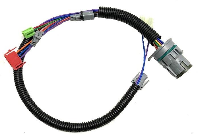 HM-1245 | HM-1245  Valve Body Solenoid Harness With Hardshell Connector HMMWV (5).jpg