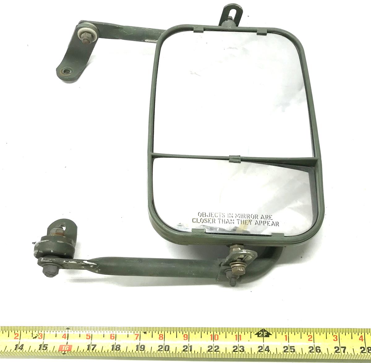 HM-1265 | HM-1265  HMMWV Right  Passenger Side Mirror Assembly (Used) (7).jpg