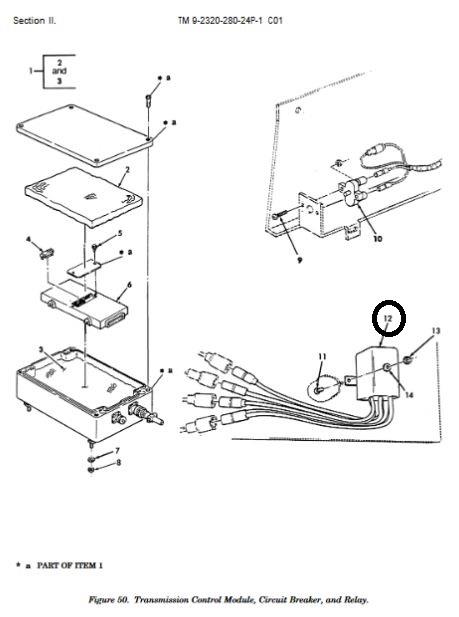 HM-1295 | HM-1295 Transmission Control Relay HMMWV.jpg