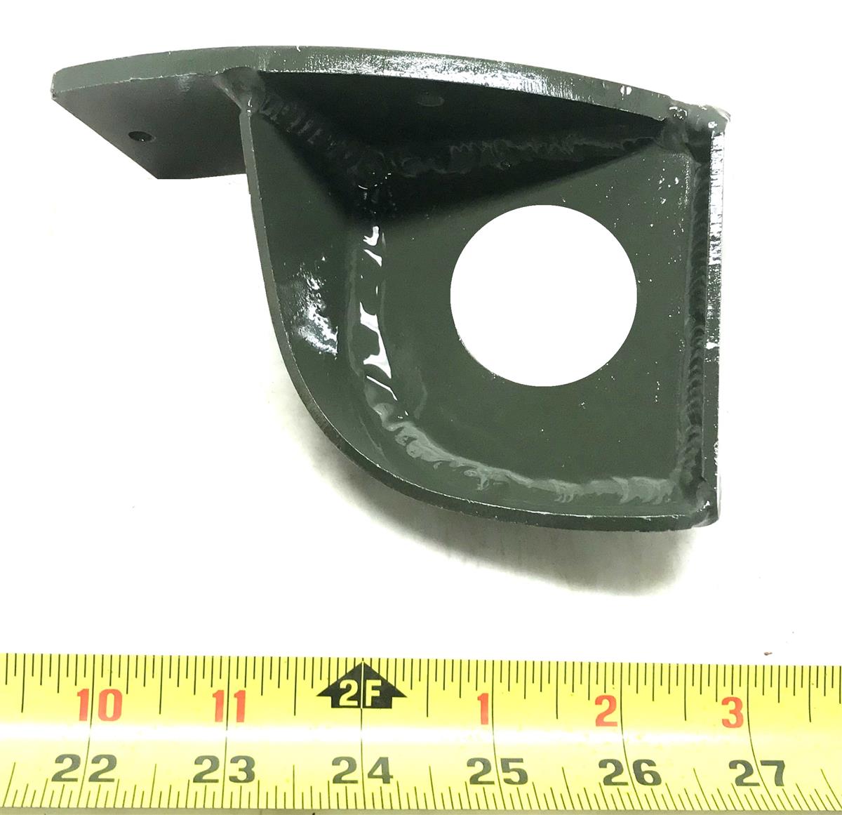 HM-1307 | HM-1307  Right Bracket Windshield Frame Slant Back Hardtop HMMWV NOS (11).jpg