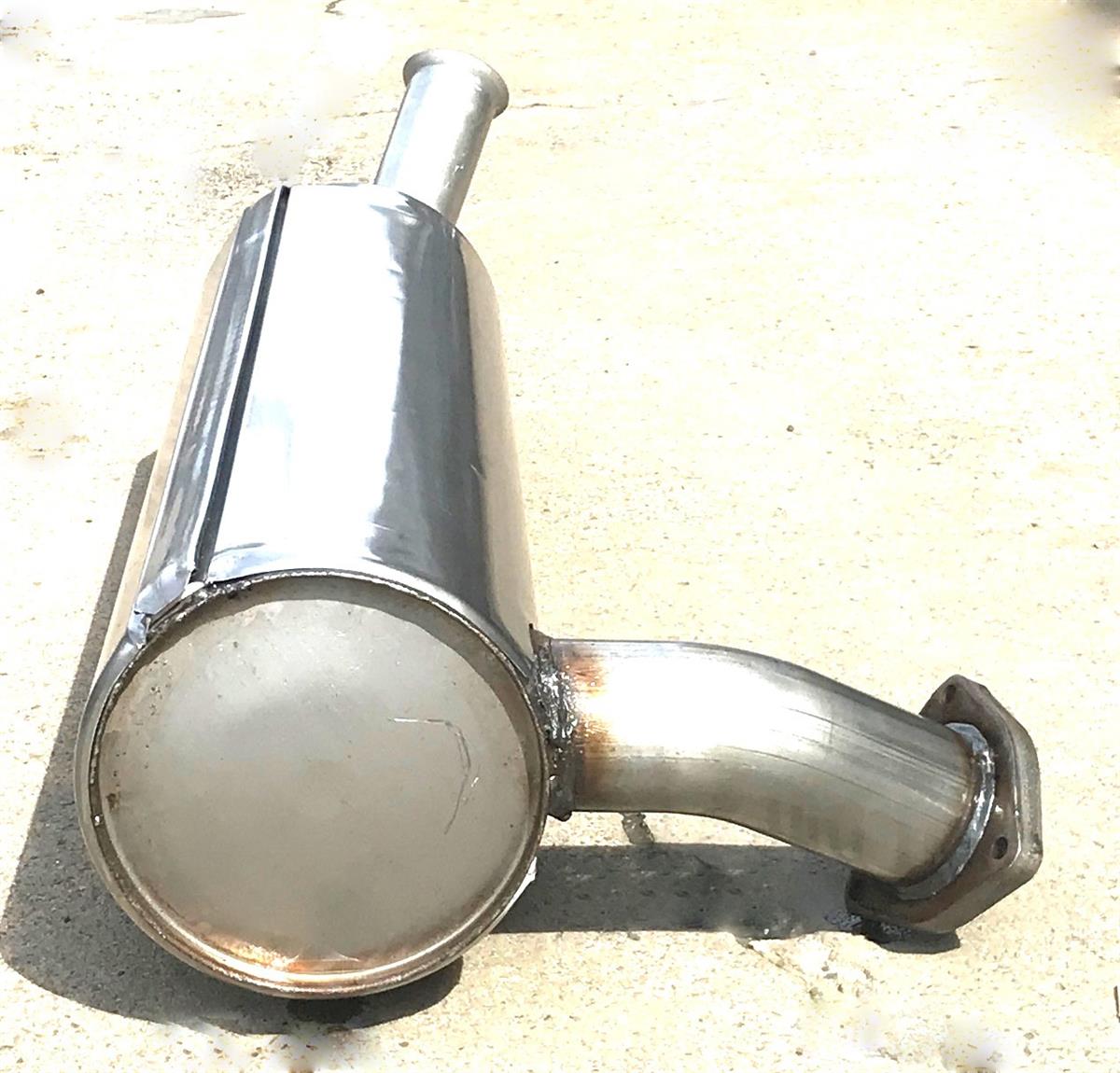 HM-133 | HM-133  Muffler With Pipe HMMWV (NEW) (9).jpg