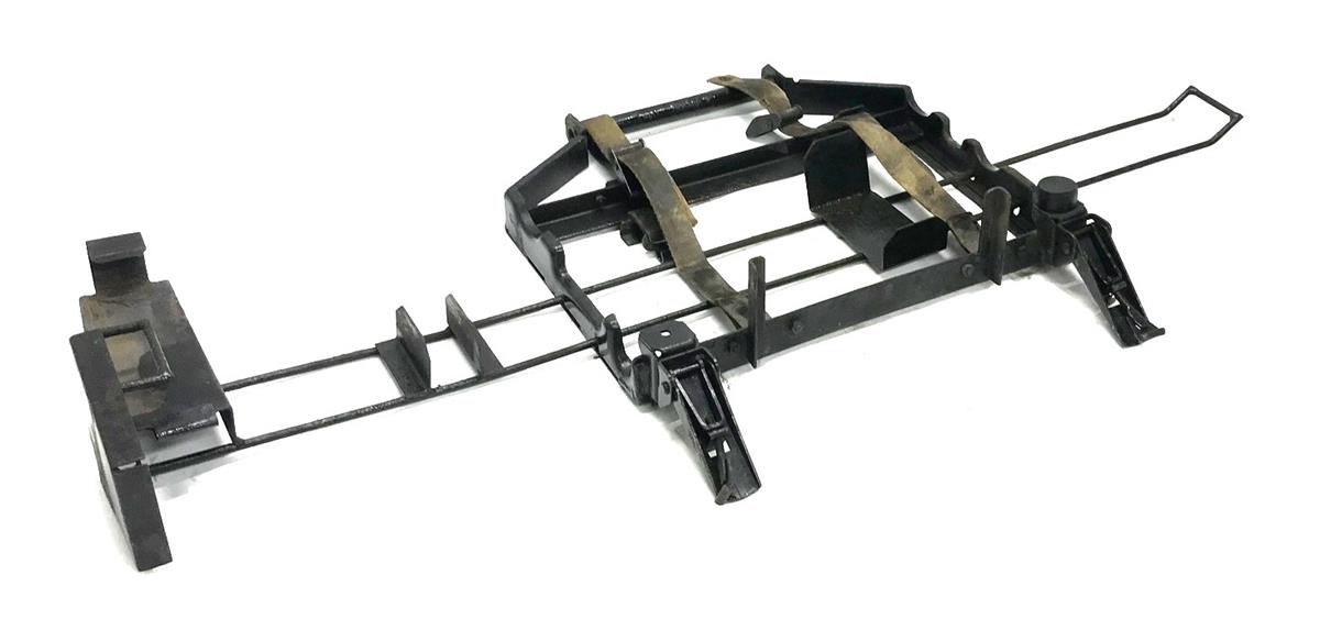 HM-1330 | HM-1330  Pioneer Stowage Tool Tray  Rack with Straight Mounting Clamps Assembly With BII Kit HMMWV (12).jpg