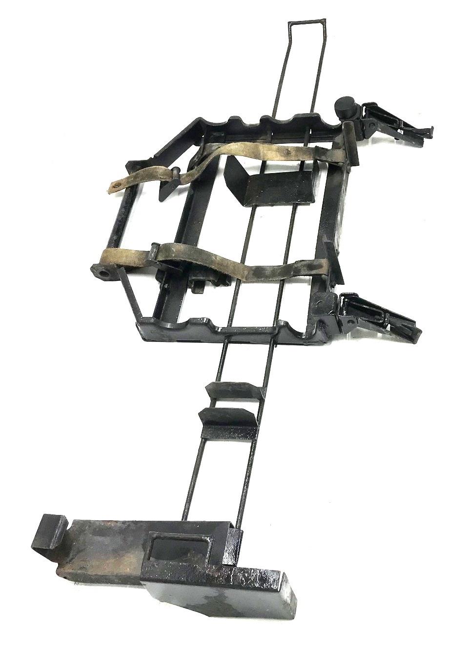 HM-1330 | HM-1330  Pioneer Stowage Tool Tray  Rack with Straight Mounting Clamps Assembly With BII Kit HMMWV (13).jpg