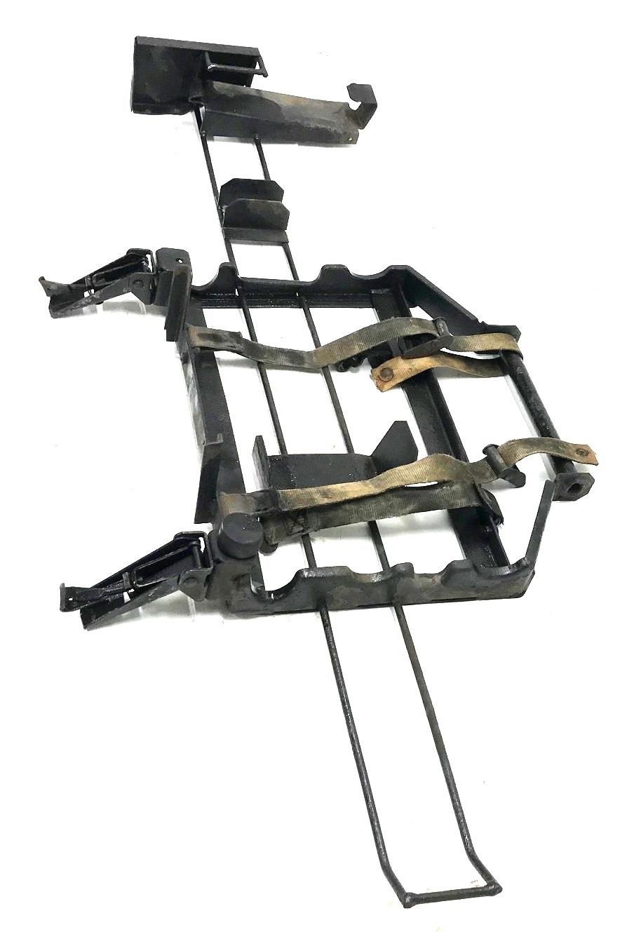 HM-1330 | HM-1330  Pioneer Stowage Tool Tray  Rack with Straight Mounting Clamps Assembly With BII Kit HMMWV (15).jpg