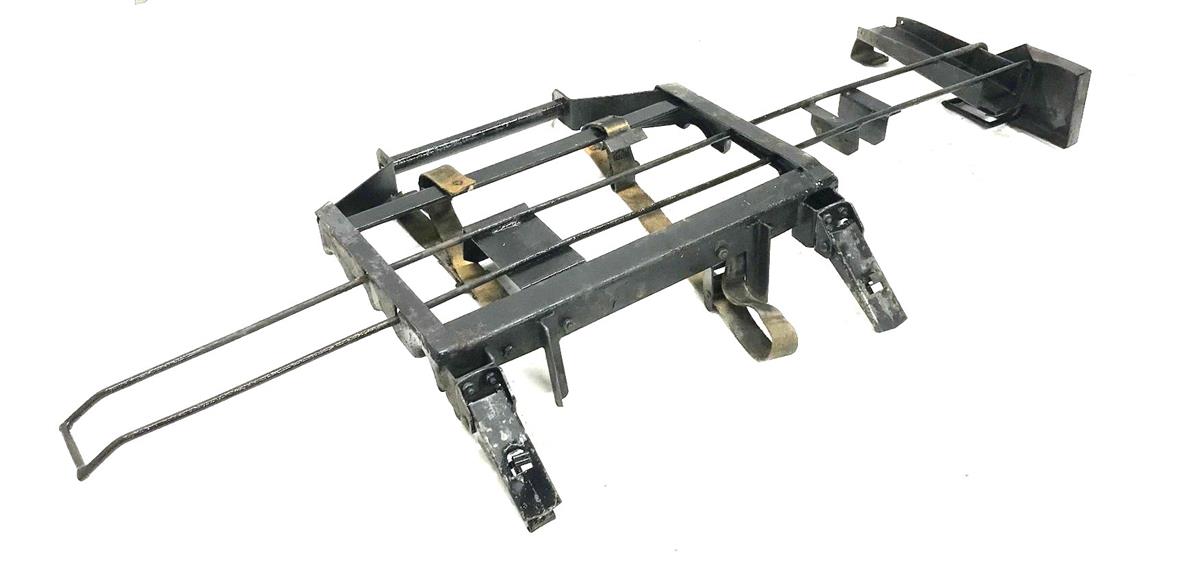 HM-1330 | HM-1330  Pioneer Stowage Tool Tray  Rack with Straight Mounting Clamps Assembly With BII Kit HMMWV (17).jpg