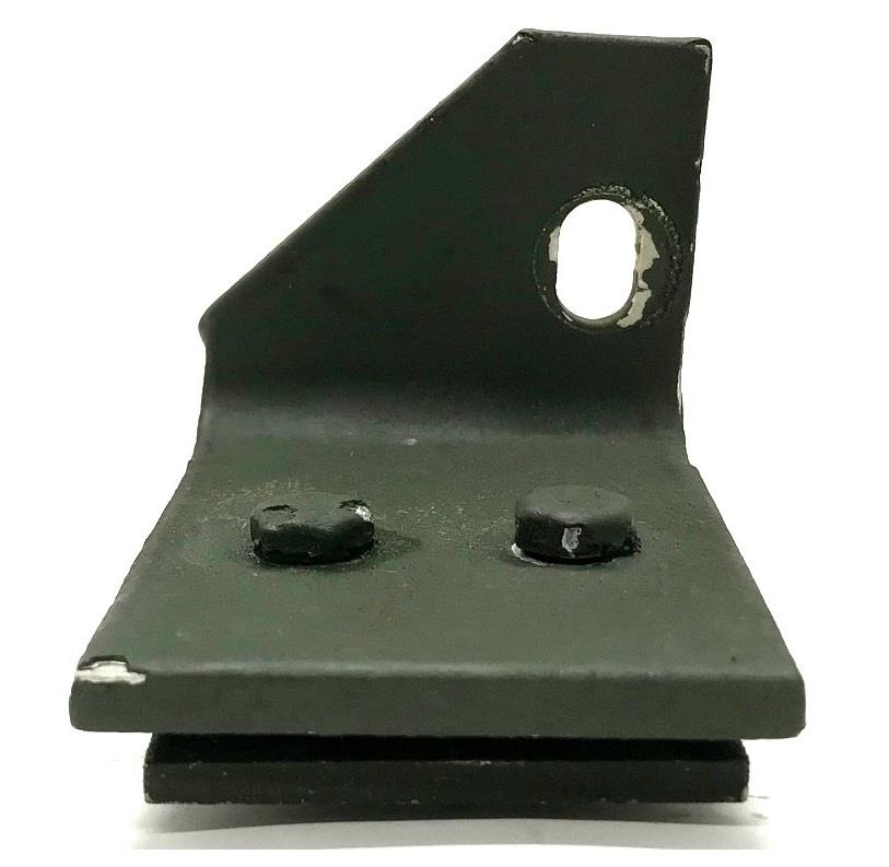 HM-1340 | HM-1340  Bulkhead Divider Left Angle Bracket 2 Door Pickup With Plate HMMWV (104).jpg