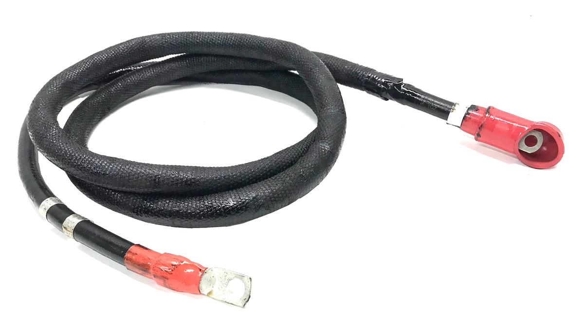 HM-1343 | HM-1343  100-200 AMP Dual Voltage Alternator Wiring Harness Electrical Lead Cable HMMWV (4).jpg