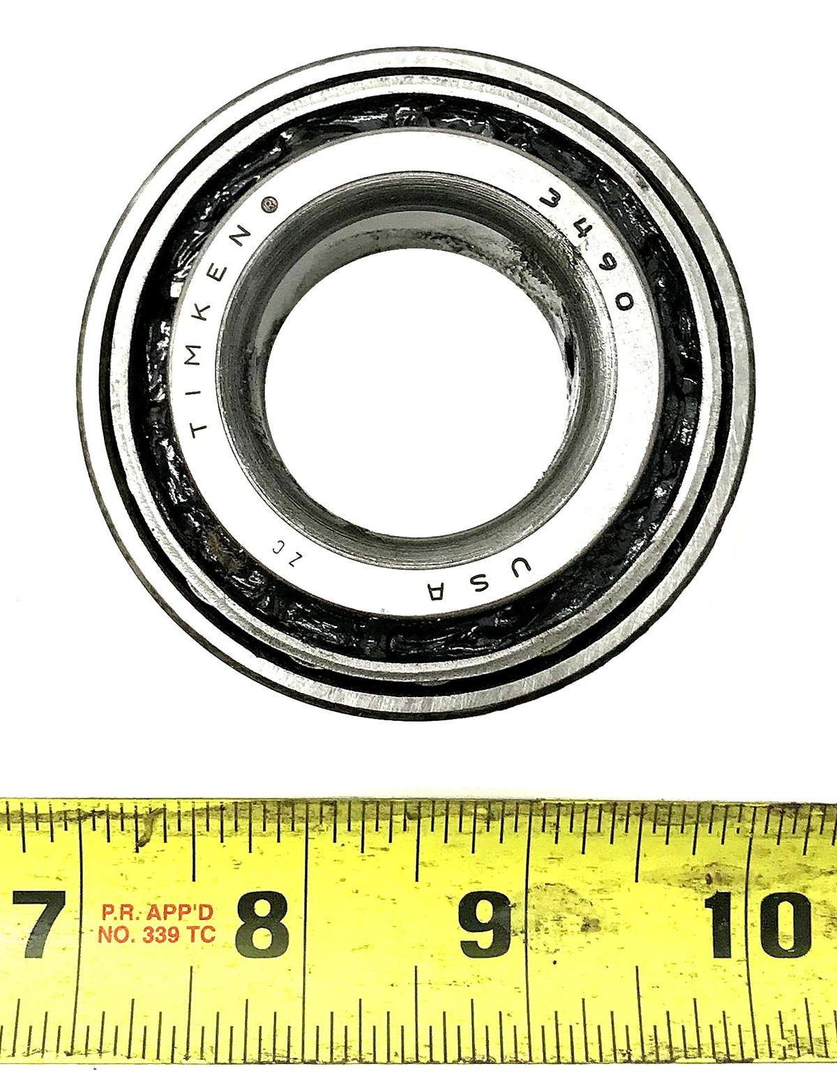 HM-1378 | HM-1378  34903420 Roller Tapered Bearing HMMWV (3).jpg