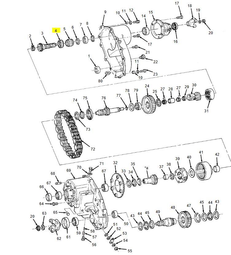 HM-1416 | HM-1416  Oil Pump Transmission HMMWV diagram.jpg