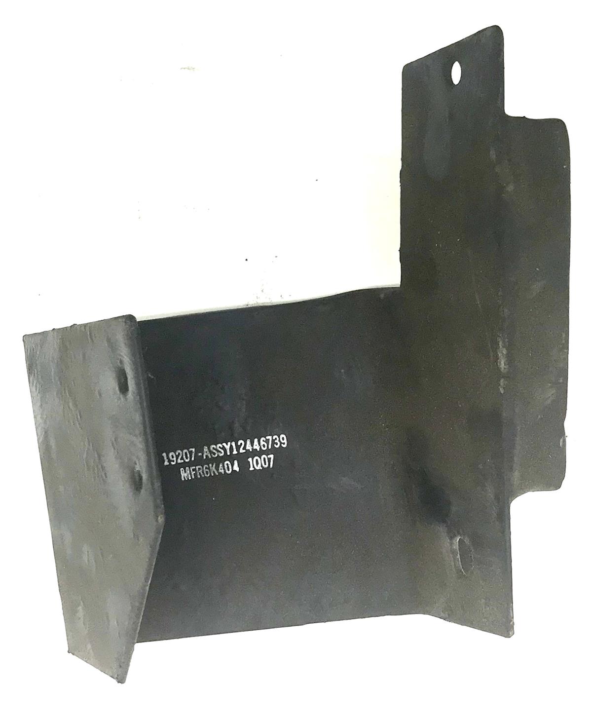 HM-1423 | HM-1423  B Pillar Protective Padding Driver  Left Side HMMWV (4).jpg