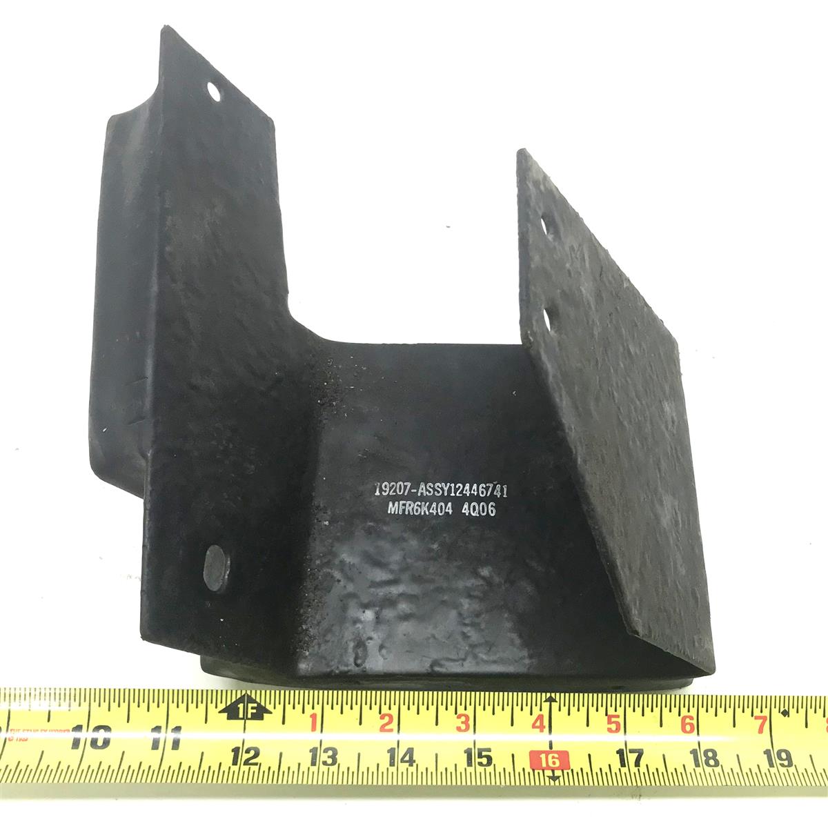 HM-1424 | HM-1424  B Pillar Protective Padding Passenger  Right Side HMMWV (6).jpg