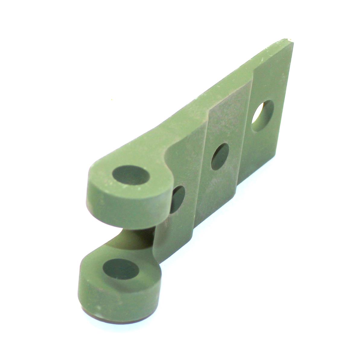 HM-1447 | HM-1447 Lower Right Hand Windshield Butt Hinge HMMWV (14).JPG