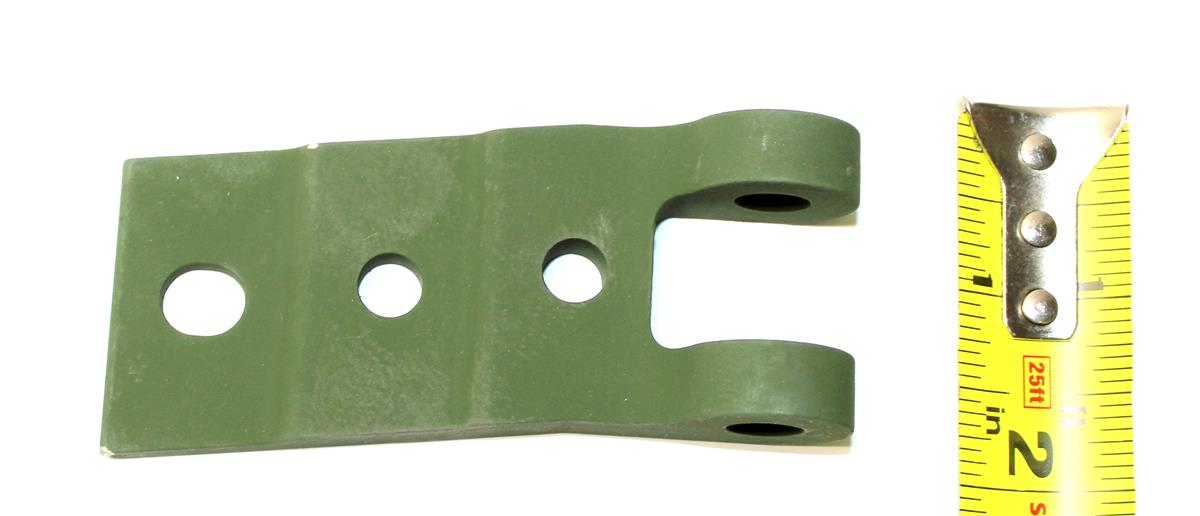 HM-1447 | HM-1447 Lower Right Hand Windshield Butt Hinge HMMWV (5).JPG