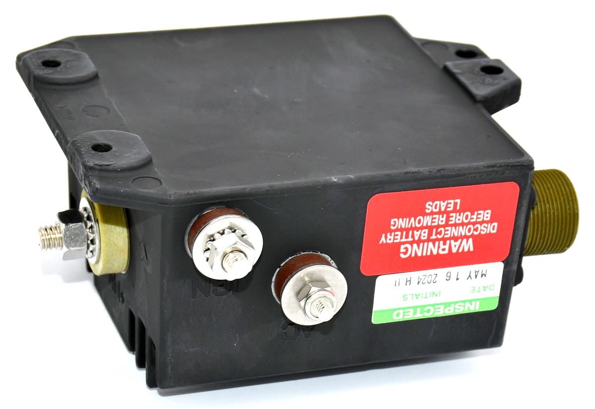 HM-1514 | HM-1514 Voltage Regulator 12V - 24V Dual Voltage Niehoff N3135 for Alternat (14).JPG