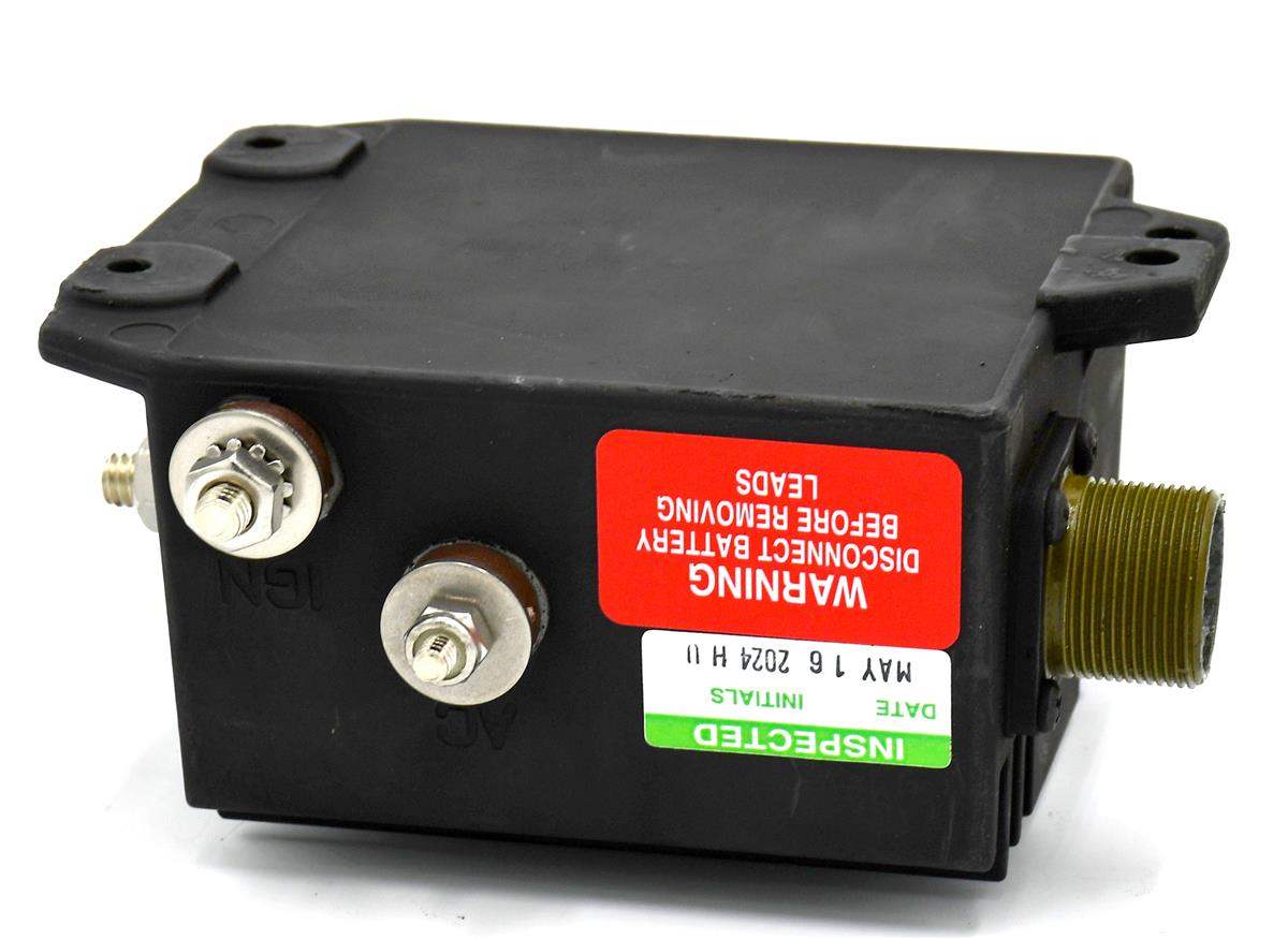HM-1514 | HM-1514 Voltage Regulator 12V - 24V Dual Voltage Niehoff N3135 for Alternat (15).JPG