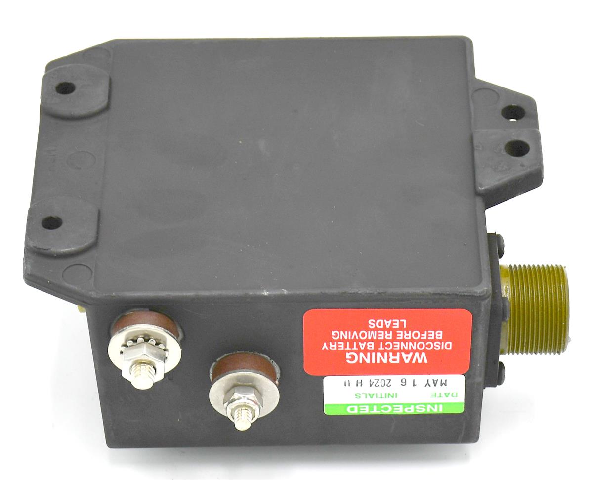 HM-1514 | HM-1514 Voltage Regulator 12V - 24V Dual Voltage Niehoff N3135 for Alternat (16).JPG