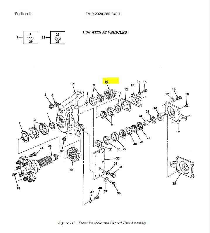 HM-1593 | HM-1593 Steering Gear Spur HMMWV Update Dia (1).JPG