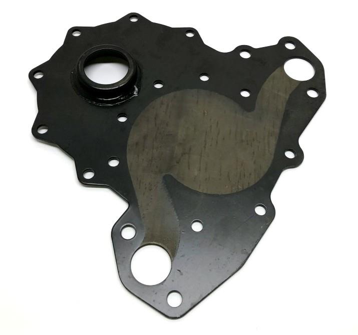 HM-1618 | HM-1618 6.5L Water Pump Plate HMMWV (3).JPG