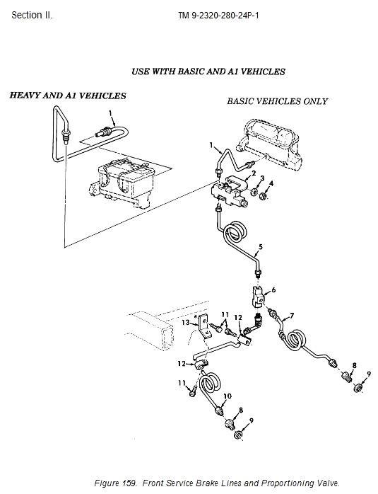 HM-1762 | HM-1762 Service Brake Line Front LH Dia1.JPG