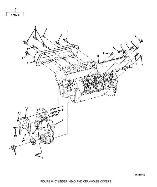 HM-1821 | HM-1821  Crankcase Baffle HMMWV (2).JPG