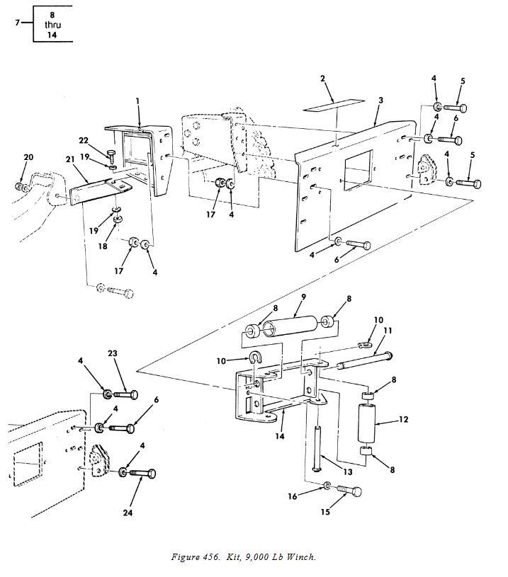 HM-1838 | HM-1838  Retaining Ring For Winch HMMWV (2).JPG