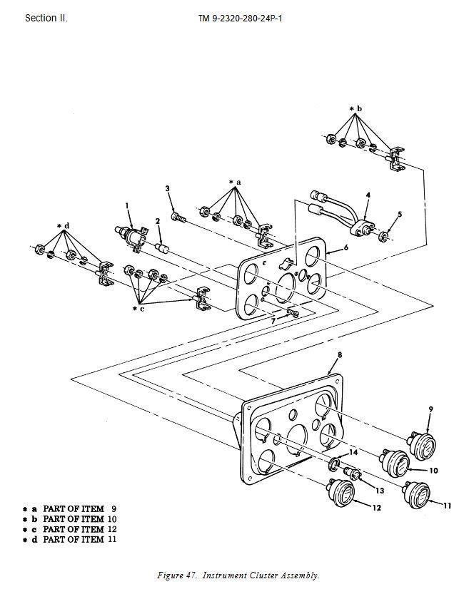 HM-1844 | HM-1844  24 Volt Instrument Panel Lamp HMMWV (2).JPG