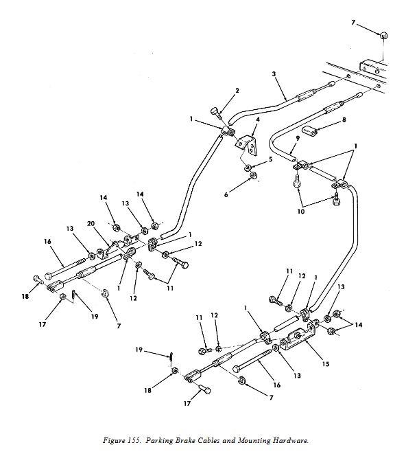 HM-1853 | HM-1853  Parking Brake Cable Retaining Ring HMMWV (2).JPG