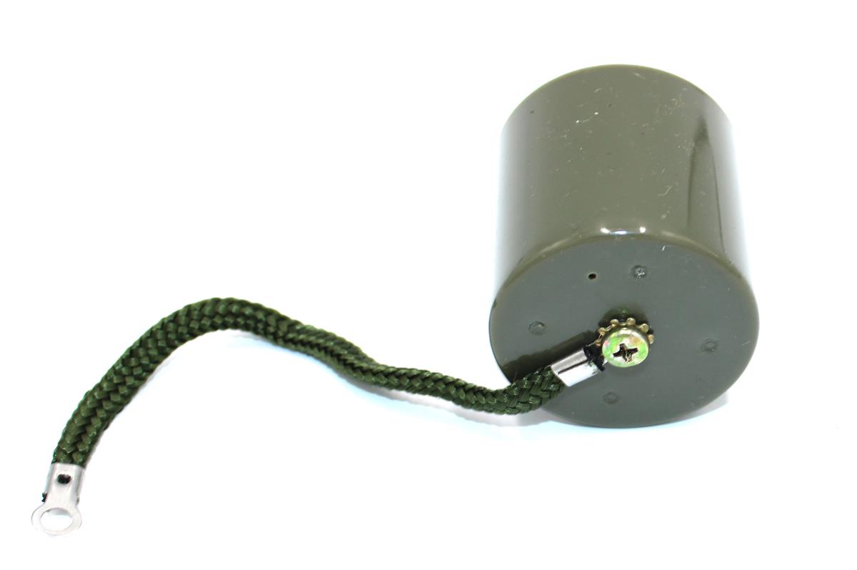 HM-1856 | HM-1856 Nato Receptacle Protective Cap With Lead HMMWV (1).JPG