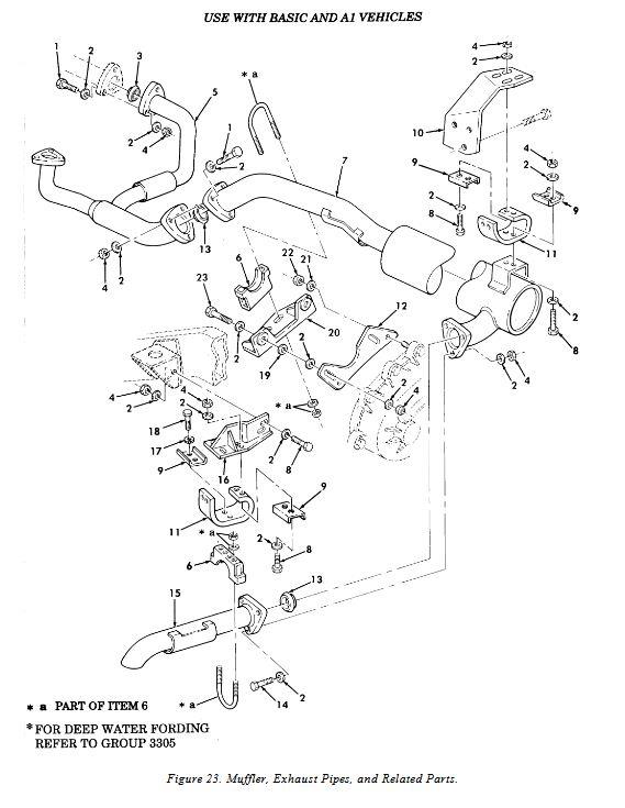 HM-1859 | HM-1859  Angle Muffler Support Bracket HMMWV (1).JPG