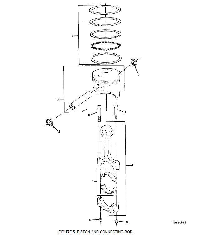 HM-1893 | HM-1893  Connecting Rod Bolt HMMWV (4).JPG