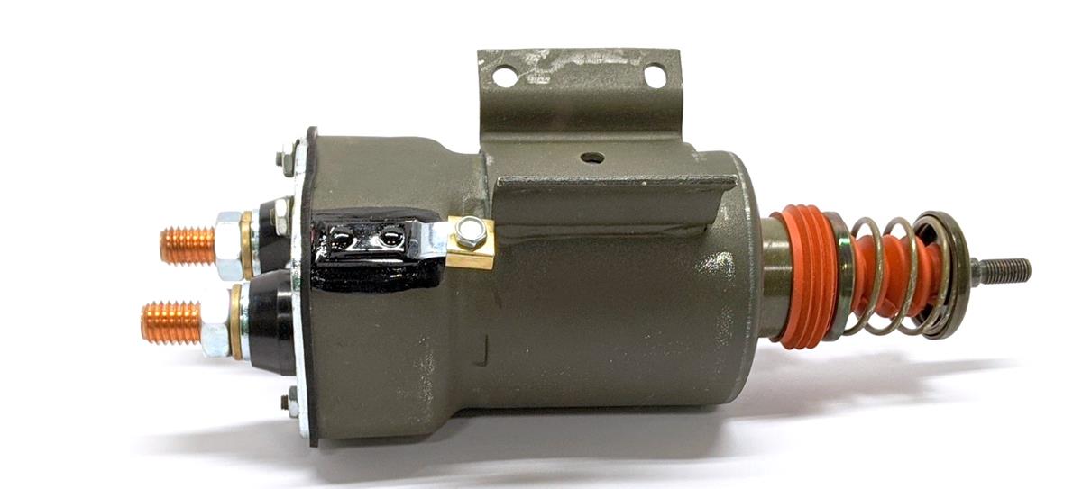 HM-1932 | HM-1932  Starter Solenoid 24V For 6.2 And 6.5 L Engine HMMWV (4).jpg