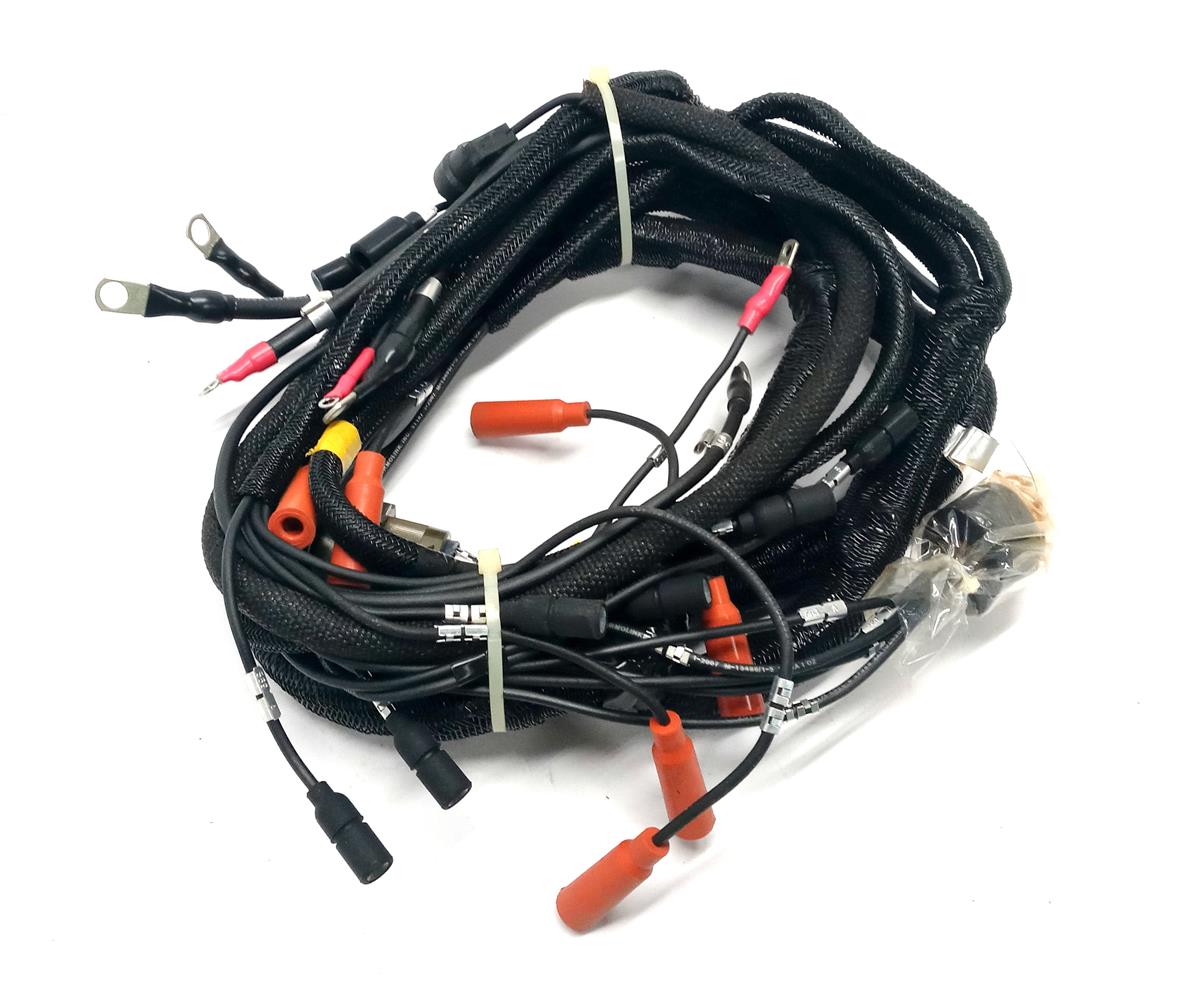 HM-1956 | HM-1956  Engine Wire Harness For 6.2L Engine HMMWV (6).jpg