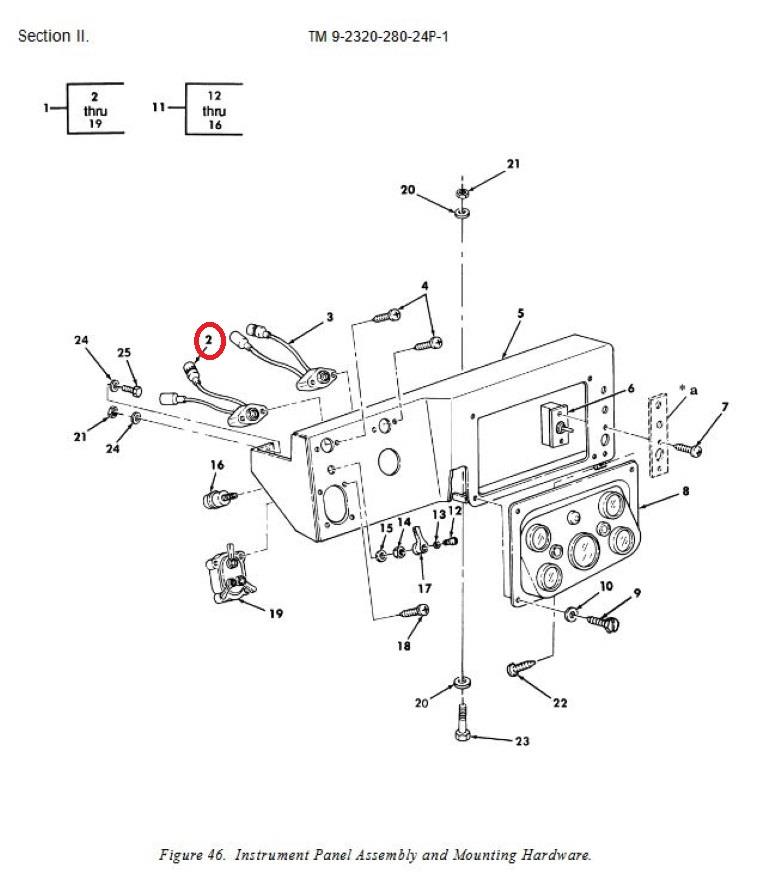 HM-196 | HM-196  Light Emitting Diode Wait To Start Lamp (3).JPG