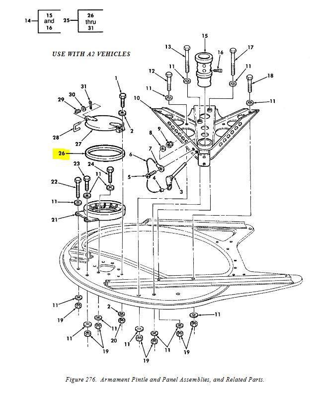 HM-1964 | HM-1964  Pedestal Seal HMMWV (4).JPG