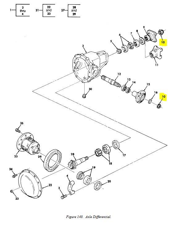 HM-1982 | HM-1982  Self Locking Axle Differential Nut HMMWV (5).JPG