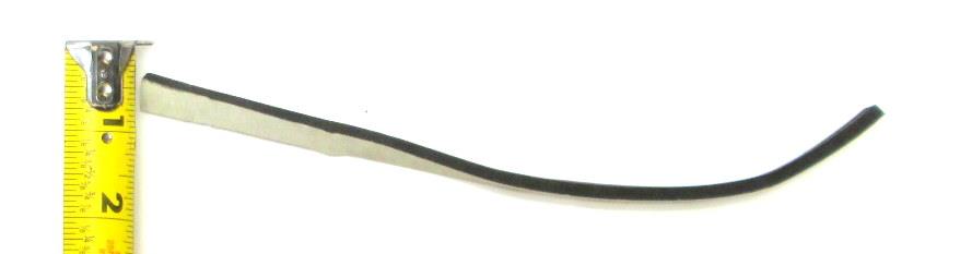 HM-2010 | HM-2010 Defroster and Heater Duct Rubber Seal Strip HMMWV (5).JPG