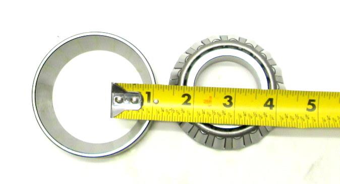 HM-2011 | HM-2011 Axle Differential Inner Pinion Roller Tapered Bearing HMMWV (10).JPG