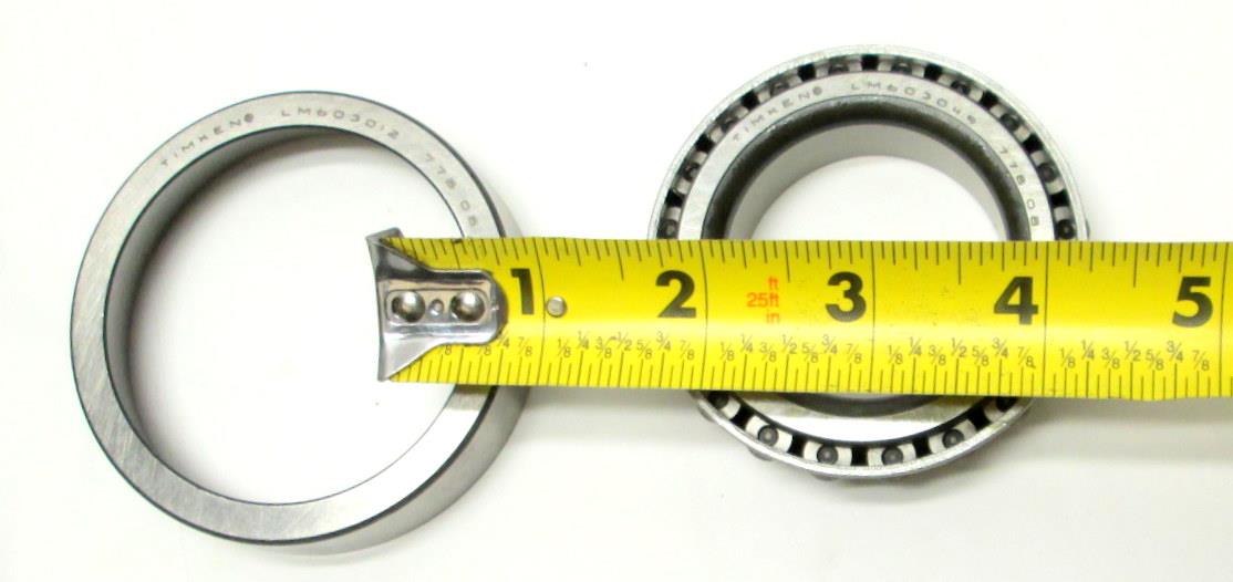 HM-2012 | HM-2012 Axle Differential Outer Tapered Rolling Bearing HMMWV (11).JPG