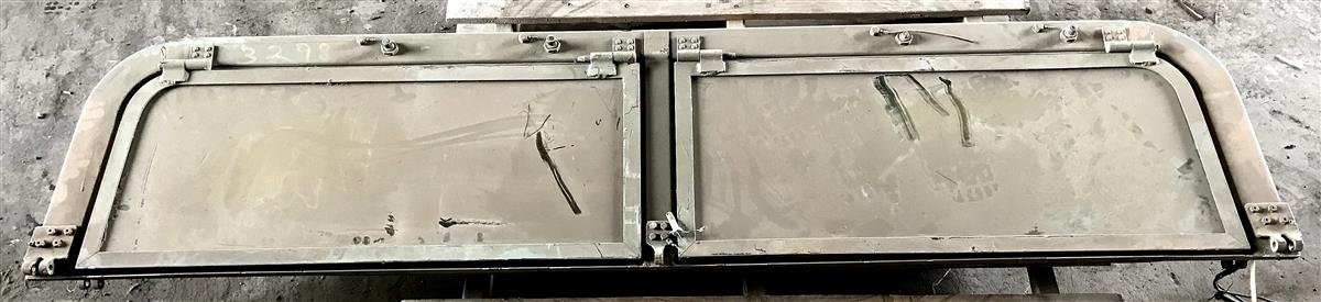 HM-2024 | HM-2024  Windshield Frame With Complete Assembly HMMWV (3).jpg