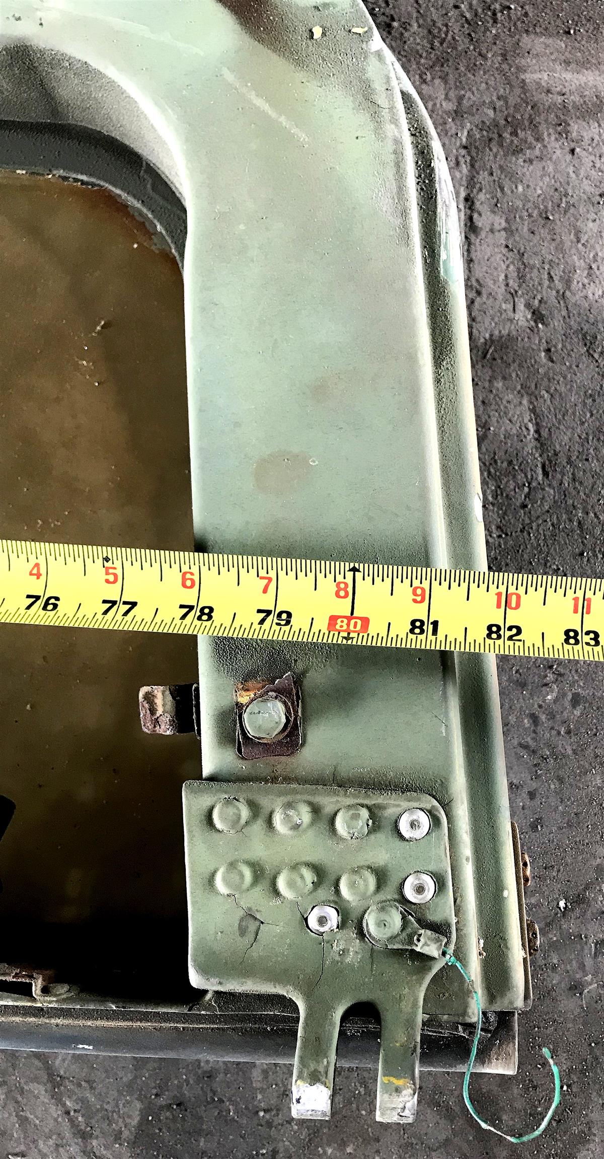 HM-2024 | HM-2024  Windshield Frame With Complete Assembly HMMWV (5).jpg